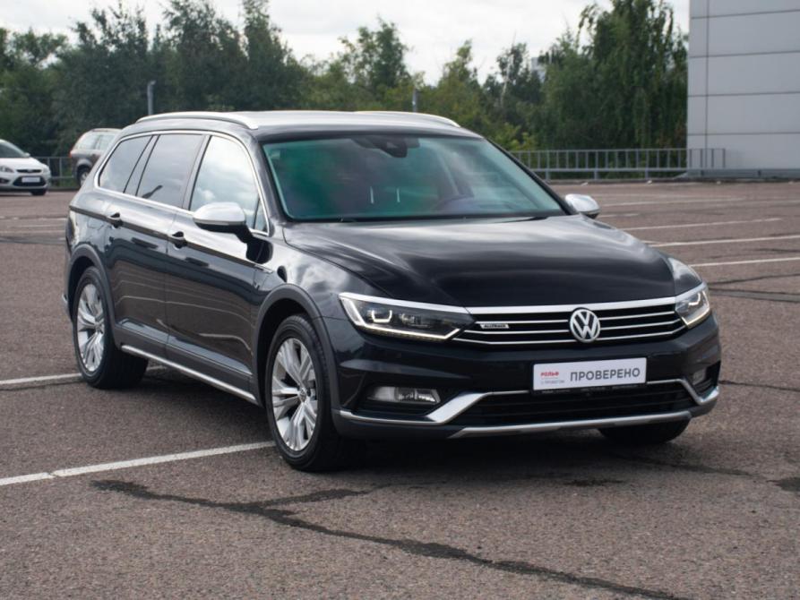 Volkswagen Passat B8 Москва  - изображение 3