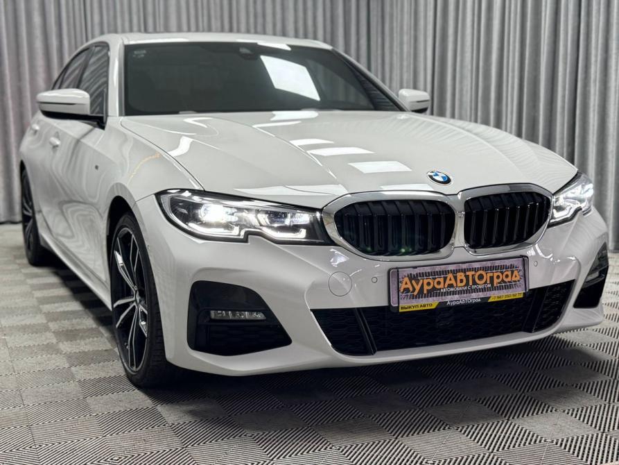 BMW 3 серии VII (G2x) Стерлитамак  - изображение 4