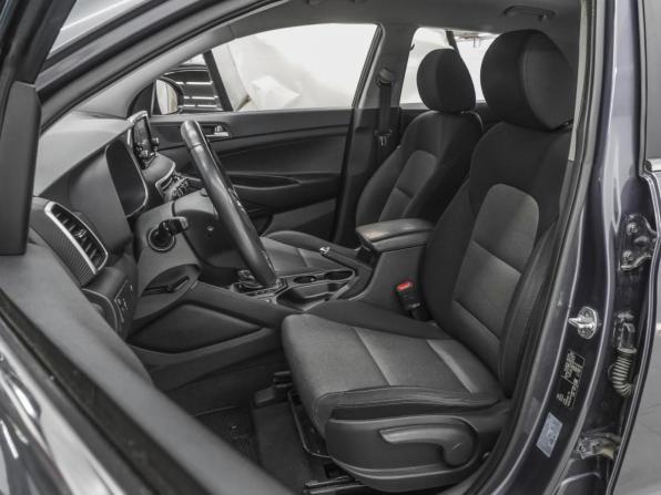 Hyundai Tucson III Рестайлинг с пробегом 2019 года, цена 2 150 000 рублей, 134337 км, внедорожник, Автокод Объявления