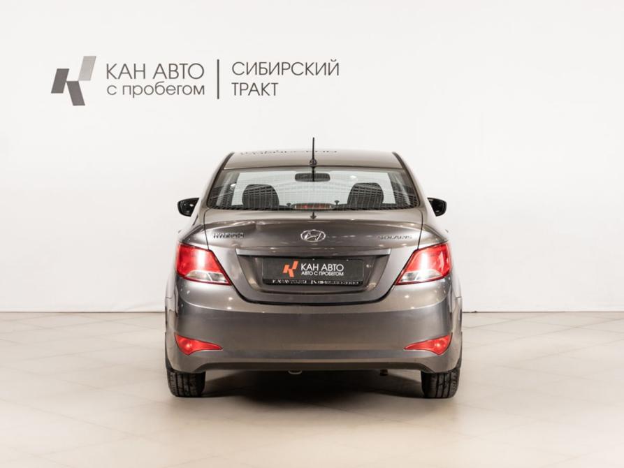 Hyundai Solaris I Рестайлинг Казань  - изображение 4