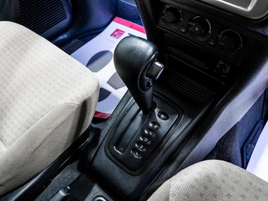 Mitsubishi Pajero iO Чита  - изображение 11