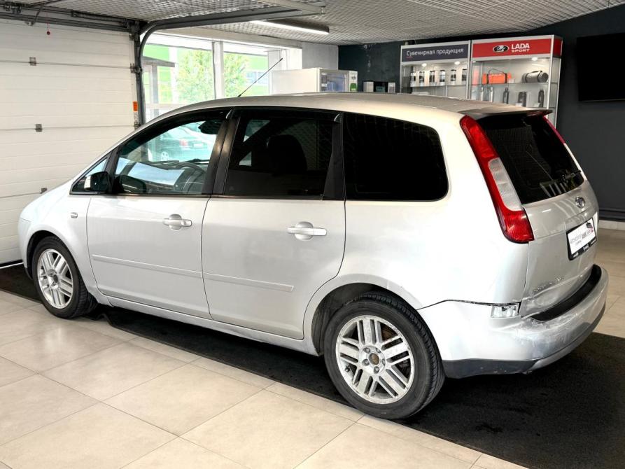 Ford C-MAX I Тольятти  - изображение 8