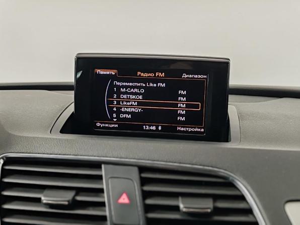 Audi Q3 I (8U) с пробегом 2013 года, цена 1 399 000 рублей, 215001 км, внедорожник, Автокод Объявления