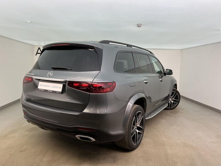 Mercedes-Benz GLS II (X167) Рестайлинг Москва  - изображение 4