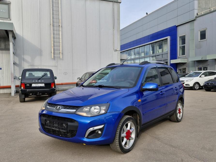 Lada (ВАЗ) Kalina II Нижний Новгород  - изображение 1