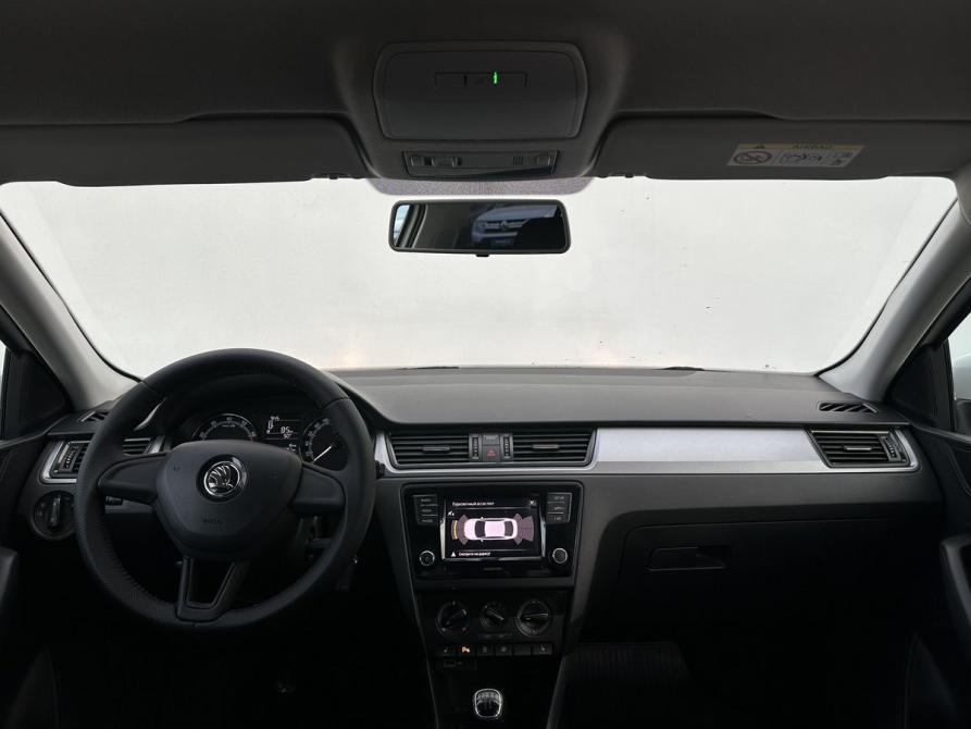 Skoda Rapid I Рестайлинг Липецк  - изображение 13