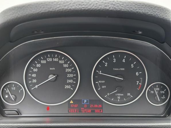 BMW 3 серии VI (F3x) Рестайлинг с пробегом 2018 года, цена 1 779 000 рублей, 127242 км, седан, Автокод Объявления