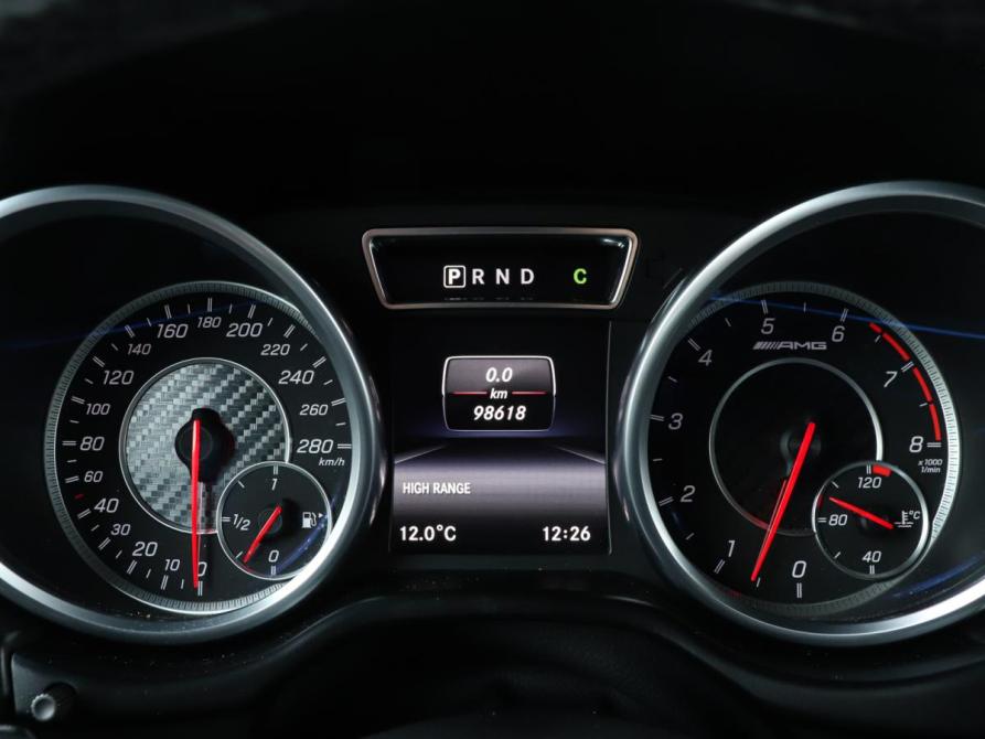 Mercedes-Benz G-Класс AMG I (W463) Рестайлинг 3 Москва  - изображение 11