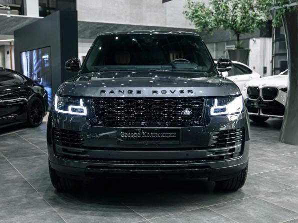 Land Rover Range Rover IV Рестайлинг с пробегом 2020 года, цена 9 290 000 рублей, 87000 км, внедорожник, Автокод Объявления