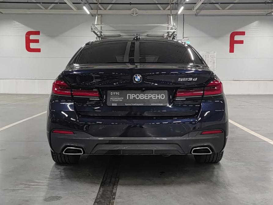 BMW 5 серии VII (G30/G31/G38) Рестайлинг Казань  - изображение 7