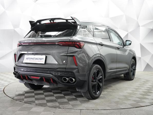 Geely Coolray I Рестайлинг с пробегом 2023 года, цена 2 236 000 рублей, 27000 км, внедорожник, Автокод Объявления