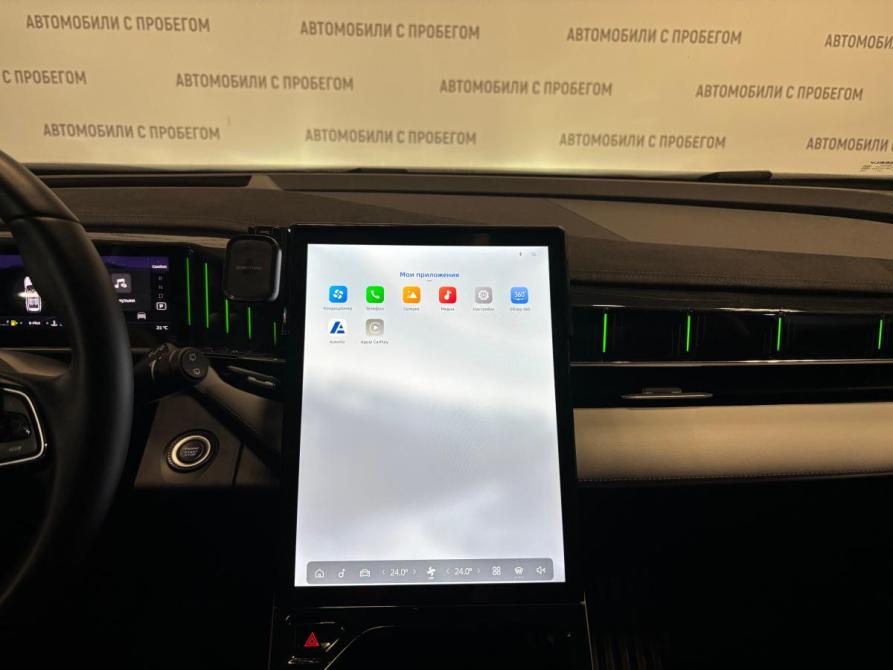 Geely Atlas II Санкт-Петербург  - изображение 19