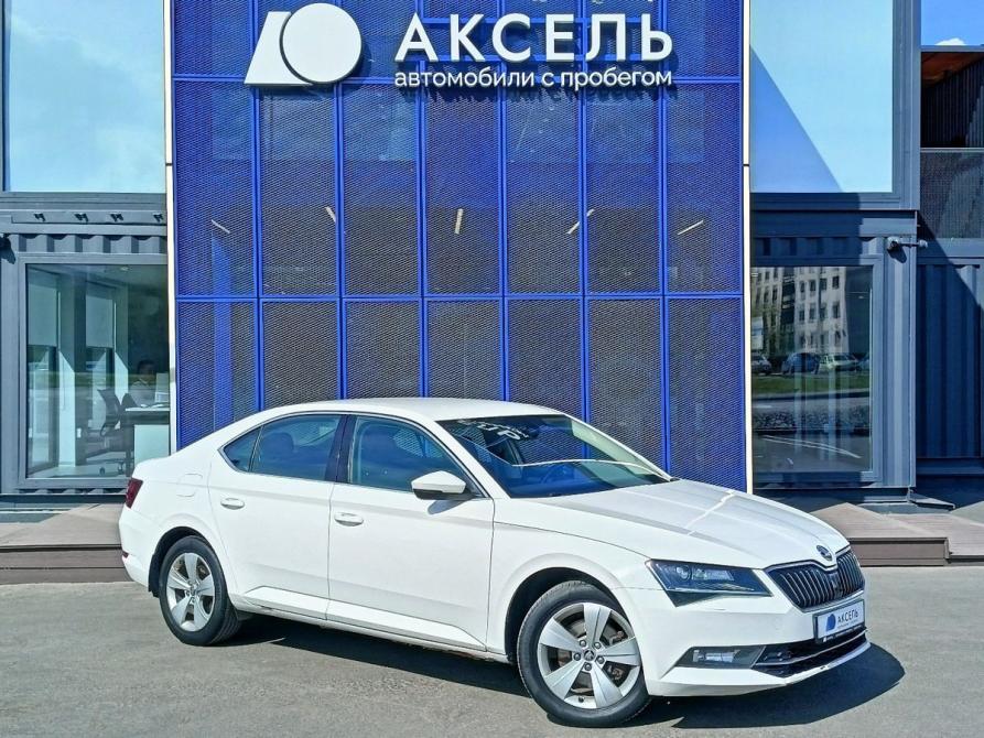 Skoda Superb III Архангельск  - изображение 3