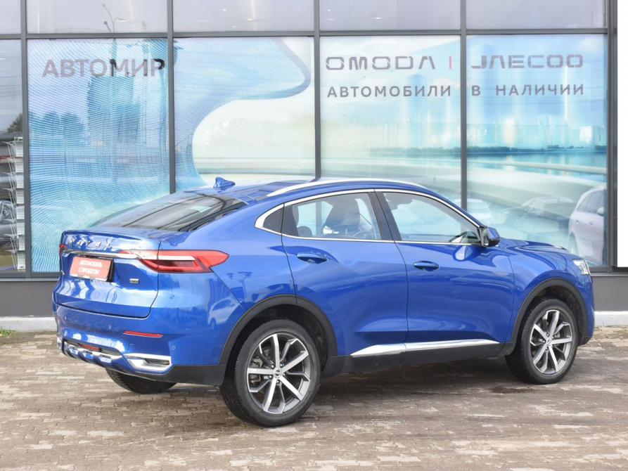 Haval F7x I Архангельск  - изображение 5