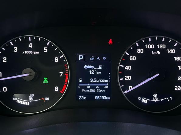 Hyundai Creta I с пробегом 2017 года, цена 1 920 000 рублей, 95768 км, внедорожник, Автокод Объявления