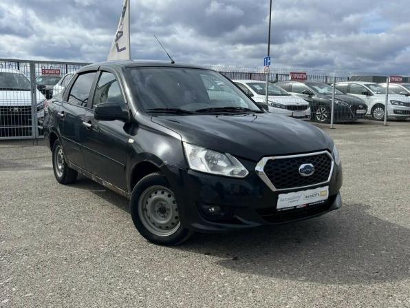 Datsun on-DO I с пробегом 2014 года, цена 240 000 рублей, 207803 км, седан, Автокод Объявления