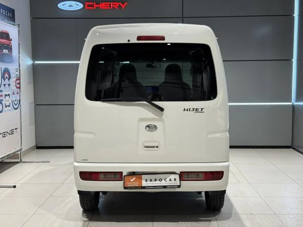 Daihatsu Hijet X с пробегом 2016 года, цена 790 000 рублей, 115000 км, микровэн, Автокод Объявления