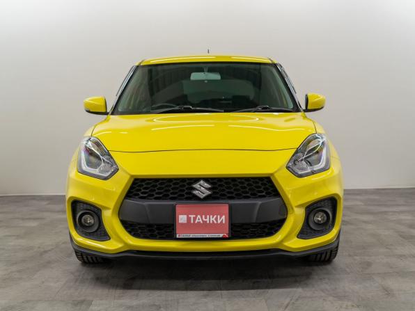 Suzuki Swift V с пробегом 2019 года, цена 1 330 000 рублей, 133500 км, хэтчбек, Автокод Объявления