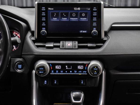 Toyota RAV4 V (XA50) с пробегом 2021 года, цена 3 449 000 рублей, 99640 км, внедорожник, Автокод Объявления