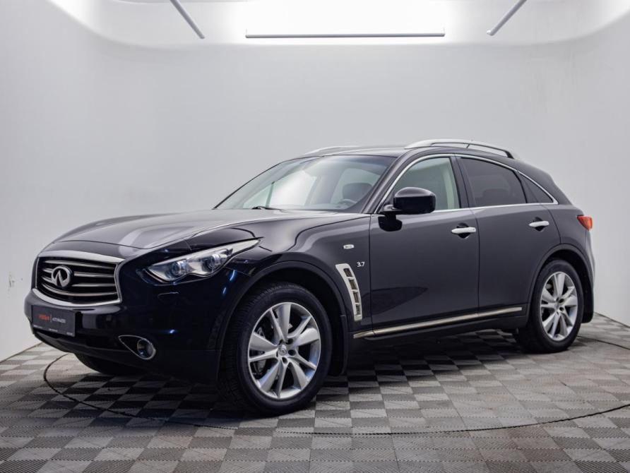 Infiniti QX70 Москва  - изображение 1