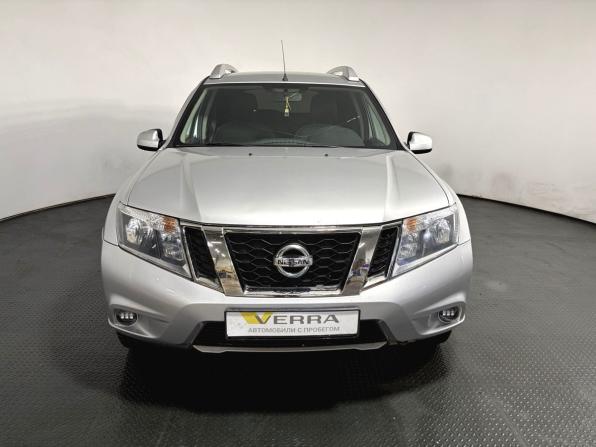 Nissan Terrano III (D10) с пробегом 2017 года, цена 1 100 000 рублей, 133859 км, внедорожник, Автокод Объявления