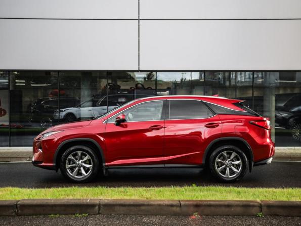 Lexus RX IV с пробегом 2018 года, цена 3 549 000 рублей, 103837 км, внедорожник, Автокод Объявления
