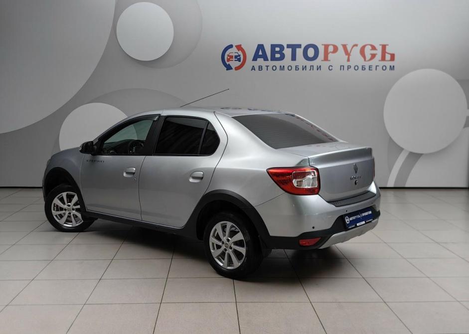 Renault Logan II Рестайлинг Подольск  - изображение 2