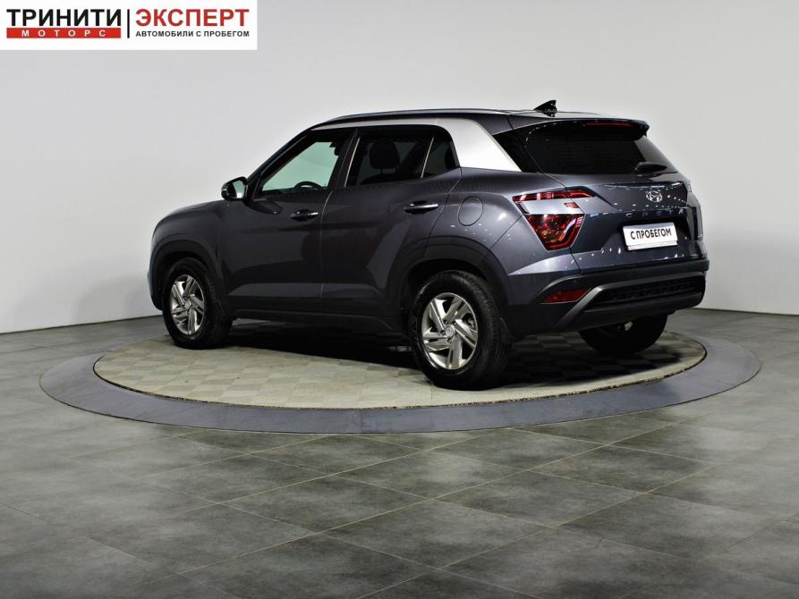 Hyundai Creta II Белгород  - изображение 7