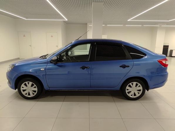 Lada (ВАЗ) Granta I Рестайлинг с пробегом 2020 года, цена 715 000 рублей, 94182 км, хэтчбек, Автокод Объявления