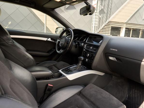 Audi A5 I (8T) Рестайлинг с пробегом 2016 года, цена 2 650 000 рублей, 103767 км, купе, Автокод Объявления