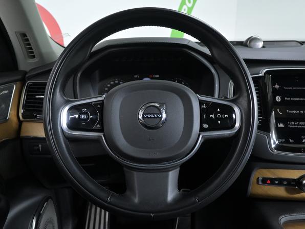 Volvo XC90 II Рестайлинг 1 с пробегом 2022 года, цена 5 600 000 рублей, 70000 км, внедорожник, Автокод Объявления
