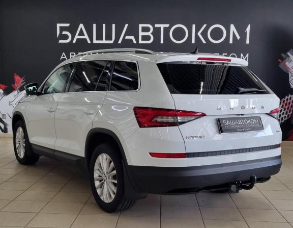 Skoda Kodiaq I с пробегом 2020 года, цена 2 300 000 рублей, 210000 км, внедорожник, Автокод Объявления