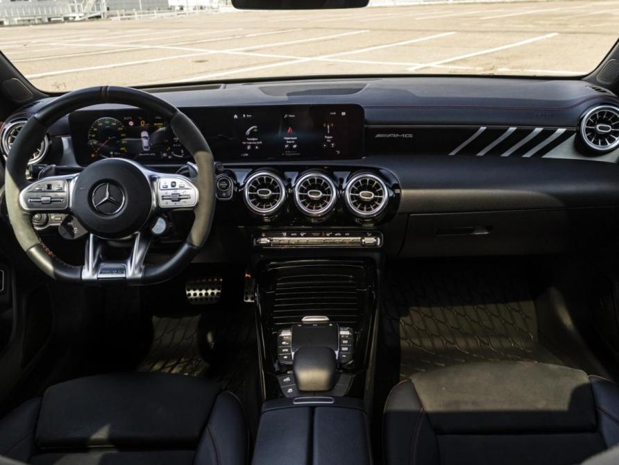 Mercedes-Benz CLA AMG II (C118 X118) Москва  - изображение 12