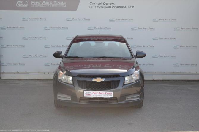 Chevrolet Cruze I с пробегом 2012 года, цена 720 000 рублей, 173543 км, седан, Автокод Объявления