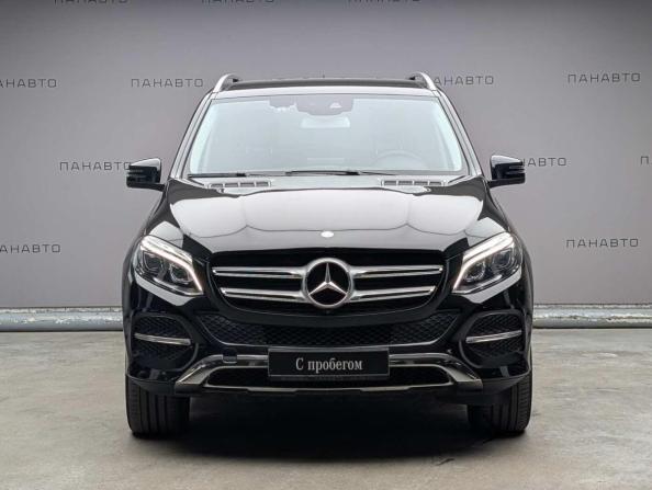 Mercedes-Benz GLE I (W166) с пробегом 2017 года, цена 3 597 000 рублей, 188628 км, внедорожник, Автокод Объявления