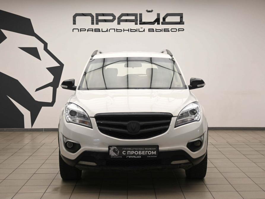 Changan CS35 Ростов-на-Дону  - изображение 2