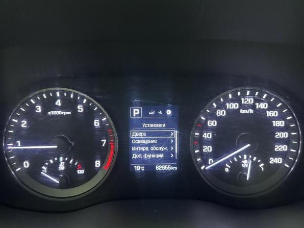 Hyundai Tucson III с пробегом 2017 года, цена 2 251 000 рублей, 62952 км, внедорожник, Автокод Объявления