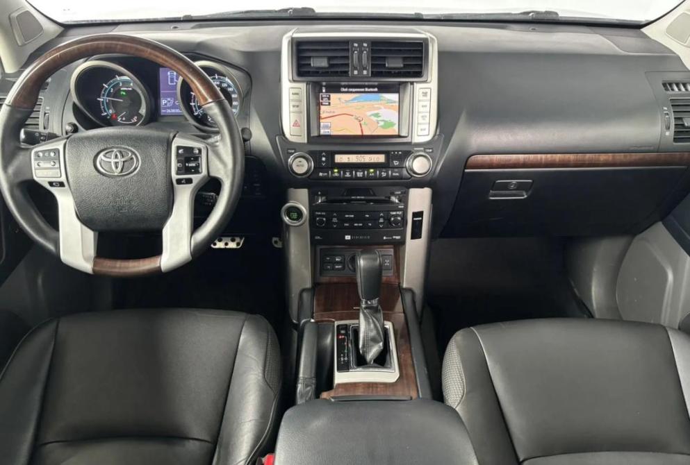 Toyota Land Cruiser Prado 150 Series Киров  - изображение 13