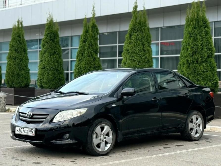 Toyota Corolla X (E140 E150) Уфа  - изображение 3