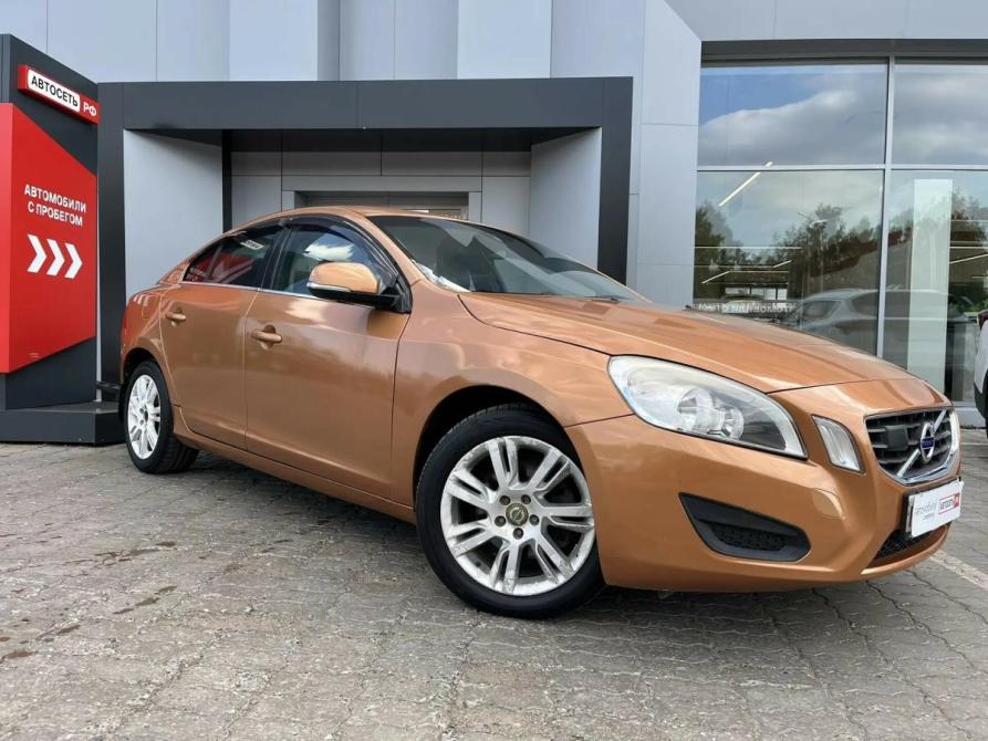 Volvo S60 II Набережные Челны  - изображение 1