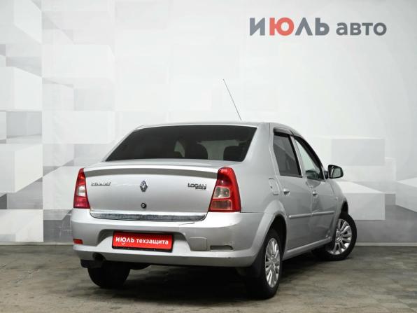 Renault Logan I Рестайлинг с пробегом 2012 года, цена 530 000 рублей, 137273 км, седан, Автокод Объявления