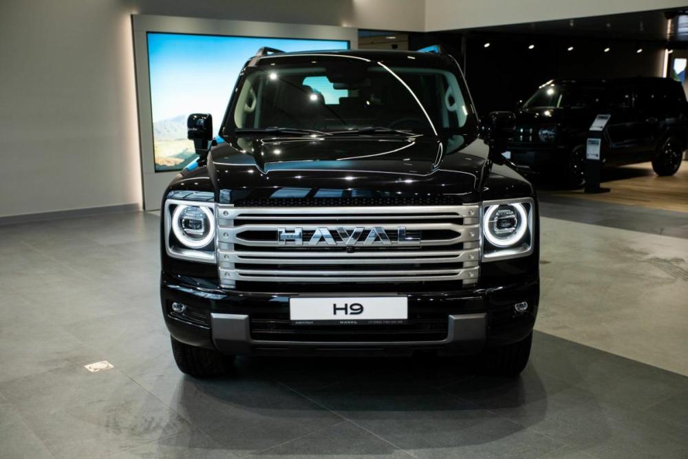 Haval H9 II Москва  - изображение 4