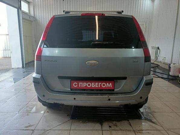 Ford Fusion I с пробегом 2005 года, цена 275 000 рублей, 351000 км, хэтчбек, Автокод Объявления