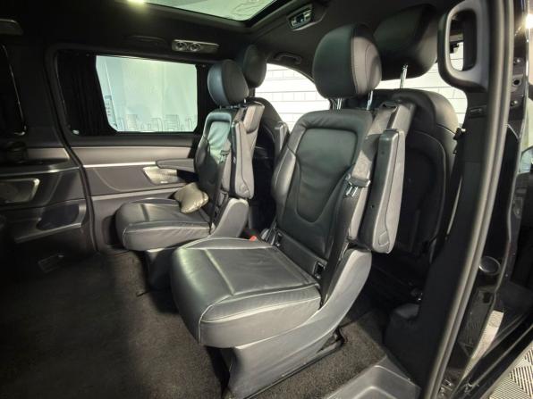 Mercedes-Benz V-Класс III (W447) Рестайлинг с пробегом 2021 года, цена 7 500 000 рублей, 47608 км, минивэн, Автокод Объявления