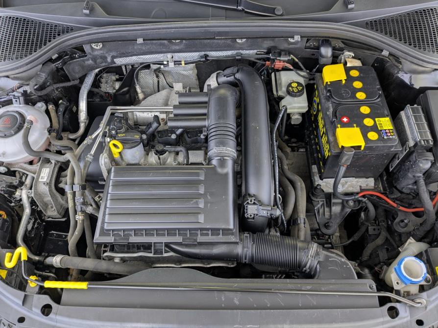 Skoda Octavia III (A7) Рестайлинг Москва  - изображение 9
