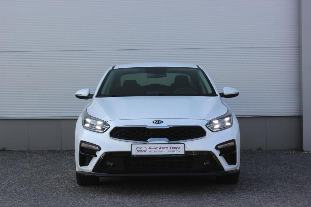 Kia Cerato IV Белгород  - изображение 3