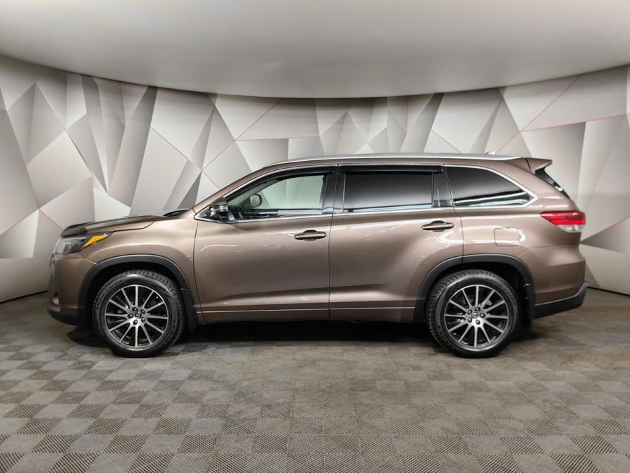 Toyota Highlander III (XU50) Рестайлинг Москва  - изображение 5