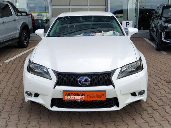 Lexus GS IV с пробегом 2014 года, цена 2 790 000 рублей, 150600 км, седан, Автокод Объявления
