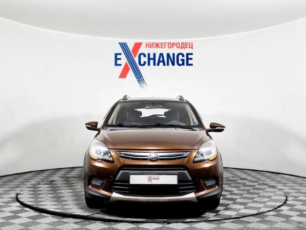 Lifan X50 с пробегом 2016 года, цена 422 000 рублей, 121335 км, хэтчбек, Автокод Объявления