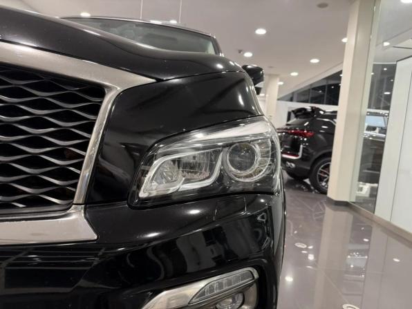 Infiniti QX80 I Рестайлинг с пробегом 2015 года, цена 2 580 000 рублей, 155809 км, внедорожник, Автокод Объявления